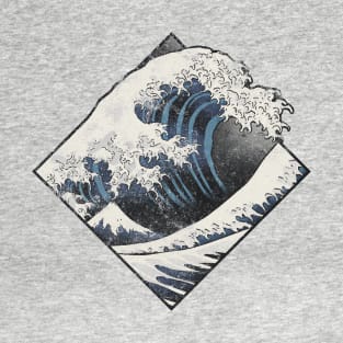 Wave Cube T-Shirt